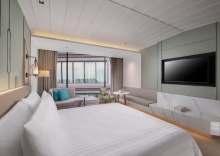 Номер Deluxe в Nysa Hotel Bangkok Sukhumvit 11