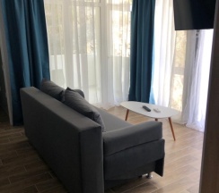 Апартаменты с балконом в Мелия family