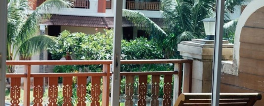 Двухместный номер Grand Deluxe 2 отдельные кровати в Aloha Resort