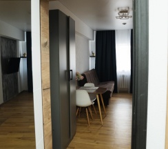 Одноместный номер категории стандарт в Городок