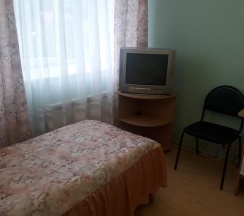 Номер полулюкс с 2 односпальными кроватями (с завтраком) в Шарья