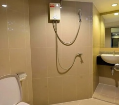 Двухместный номер Deluxe c 1 комнатой (2 отдельные кровати) в Tara Garden
