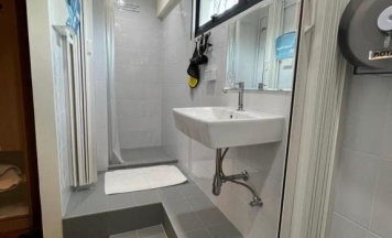 Двухместный номер двуспальная кровать в More than Sleep Hostel Pak Chong - Khao Yai