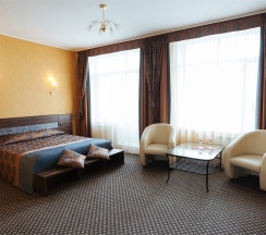 Люкс SUITE в Аврора