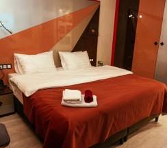 Стандарт Улучшенный DBL в За Кулисами