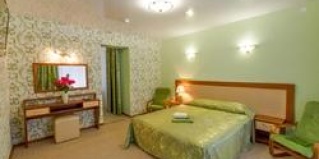 Новоуральск: Отель Новоуральск