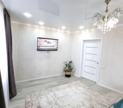 Апартаменты в Квартира 130 Уютный Дом