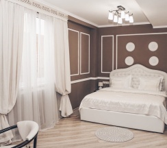 Двухместный номер Comfort двуспальная кровать в Hotel De Paris