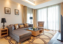 Люкс Grand в Summit Windmill Golf Suite Hotel @Suvarnabhumi