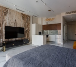 Iris 46 Этаж в Heaven Apartments