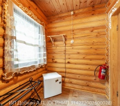 Номер «Лаванда» в Чыгыш. Отдых на Алтае