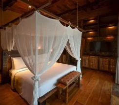 Вилла с 2 комнатами oceanfront в Dinso Resort & Villas Ko Chang, Vignette Collection