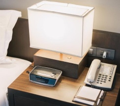 Двухместный семейный номер Standard 2 отдельные кровати в A-One Bangkok Hotel