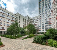 1 комнатная квартира для 4 гостей на Шаумяна 20 в Степаненков