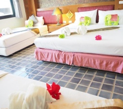 Семейный номер Standard в Your Place Inn