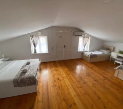 Семейный номер Standard в Aloft House