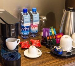 Двухместный номер Standard 2 отдельные кровати в Mercure Almaty city center