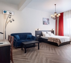 Студио Делюкс в Облака