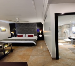 Номер Deluxe в The Samilton - Kolkata