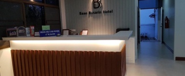 Одноместный номер Standard c 1 комнатой в Baan Busarin Hotel