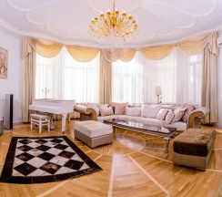 Квартира в Апартаменты на Кутузовский проспект, 18