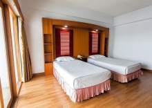 Номер Deluxe в Pailyn Hotel Phitsanulok