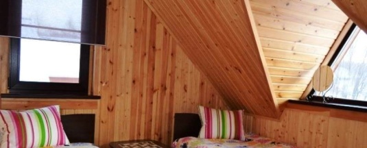 Двухместный номер Эконом в Река у дачи