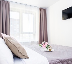 Квартира в Good House