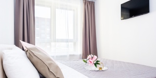 Екатеринбург: Апартаменты Good House