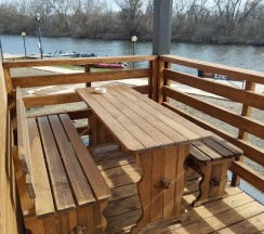 Коттедж улучшенный (мансарда) в Тритон