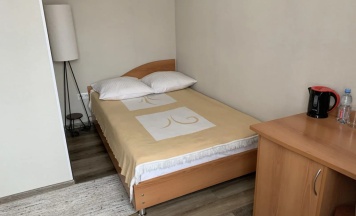 Одноместный номер Standard односпальная кровать в Визит