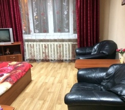 Двухместный полулюкс двуспальная кровать в Ариэль