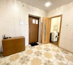 1-комнатные апартаменты стандарт 1-к. кв. ул. Петровско-Заводская 25 №165 в Декабрист на Петровско-Заводской 25