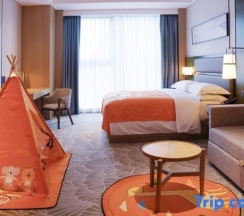 Семейный номер Standard в DoubleTree by Hilton Ya'An