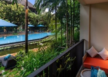 Двухместный номер Superior двуспальная кровать в Grand Mercure Khao Lak Bangsak