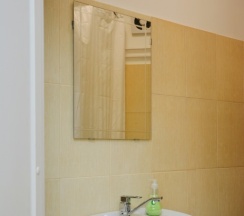 Отдельный номер  Комфорт  с собственным душем и туалетом в Ваш миниотель