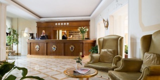 Венеция: Отель Hotel Carlton On The Grand Canal