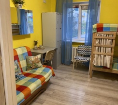 Семейный номер в Koenig hostel