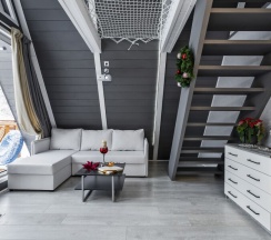 Garden-4 NEO | Банный чан и баня в Барские Поля