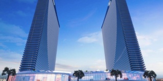 Батуми: Отель Апарт-отель MyGeorgia LLC Orbi City