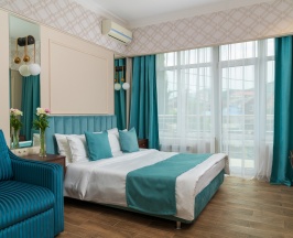 Семейный Люкс в Xander