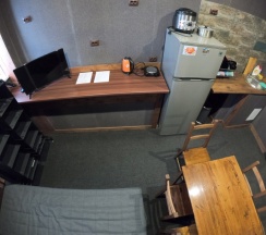 №26 Апартаменты (Квартира) 4 комнаты в Hostel Kirovsk.red