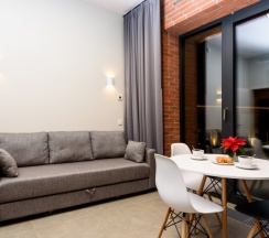 Апартамент для 4 гостей в Docklands