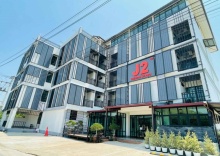 Двухместный номер Standard двуспальная кровать в J2 Residence Chiang Rai