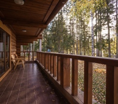 Студия в Valday Hunting&Country Club