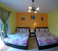 Номер Standard в Poh Rak Resort at Pak Chong