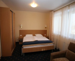 Семейный номер Standard с балконом в Балтиец