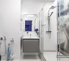 Дизайнерский Полулюкс в Artstudio Nevsky