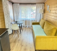 Четырёхместный ОТЕЛЬ 6 в Командор