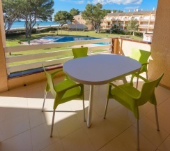 Апартаменты с 3 комнатами в Residencial Guardamar Zeus